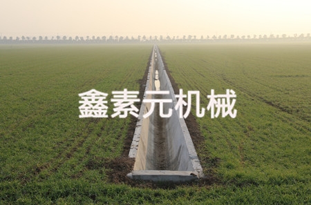 安徽省農墾事業管理局潘村湖農場土地整治項目V標
